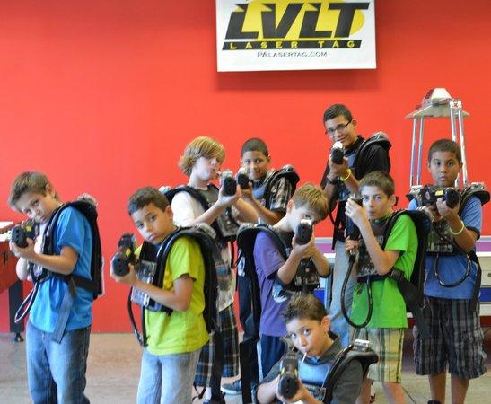 Lehigh Valley Laser Tag