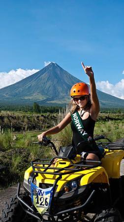 Bicol Adventure Atv