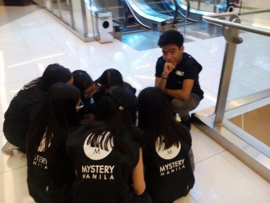 Mystery Manila