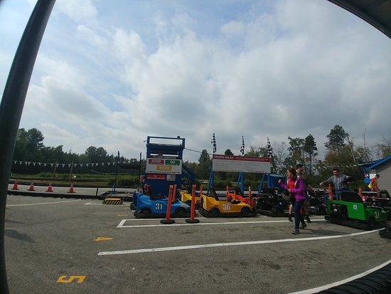 Richmond Go-Kart Track