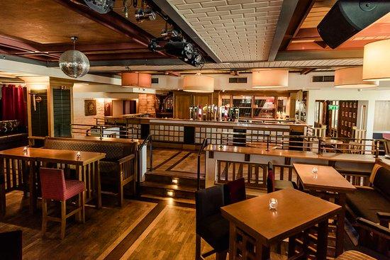 The Harp Bar