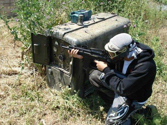 Dynamite Paintball Club