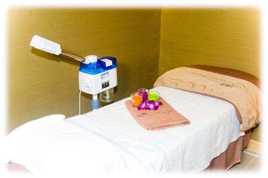 Peace Pond Inspiration Spa