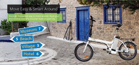 Ecobike Move Smart Around