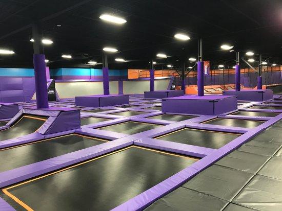 Altitude Trampoline Park of Louisville