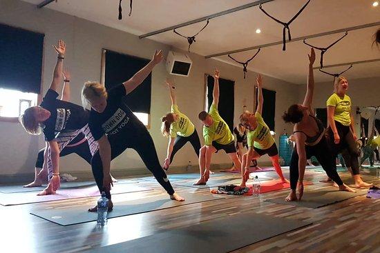 Down Dog Yoga