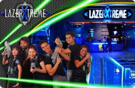 LazerXtreme