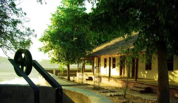 Sabarmati Ashram