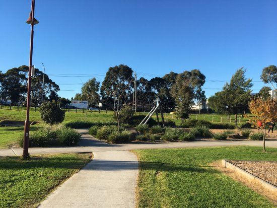 Johnstone Street Reserve Playground
