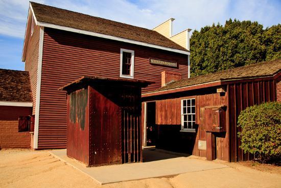 San Diego Courthouse & City Hall Museum