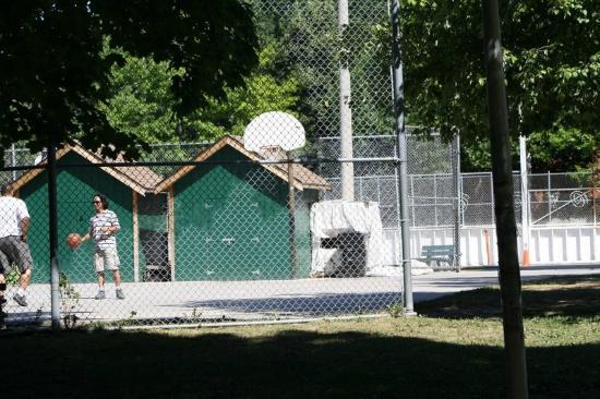 Dufferin Grove Park