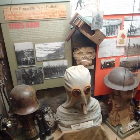 The Royal Winnipeg Rifles Museum & Archives