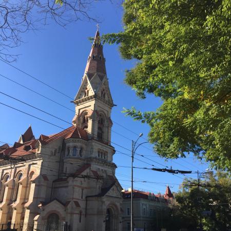 Lutheran St. Paul's Cathedral