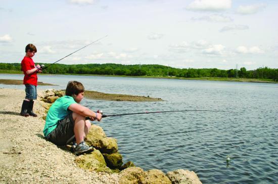 Prairie Park Fishery