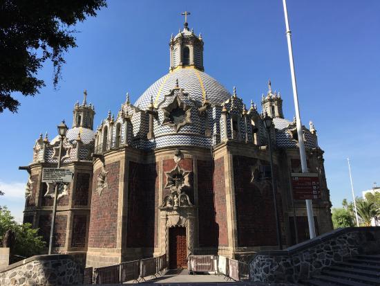 Capilla Del Pocito