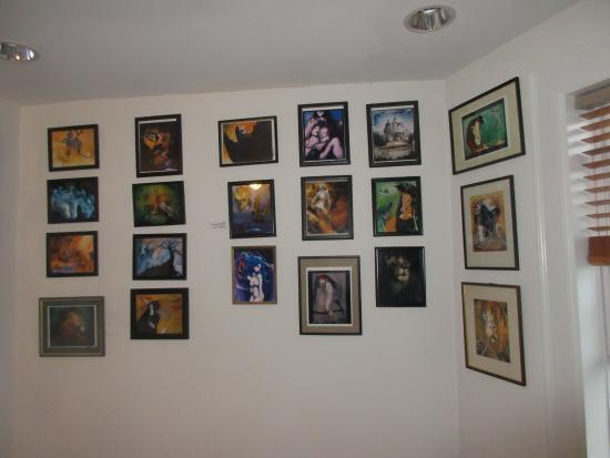 Boone Gallery and Community Studio