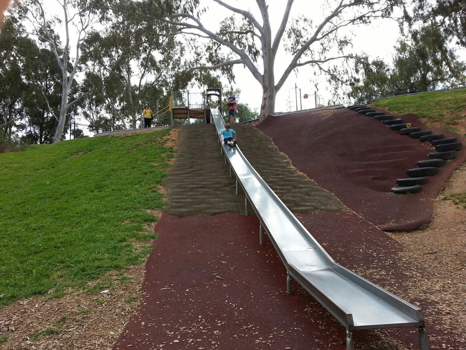 Dunstan Adventure Playground