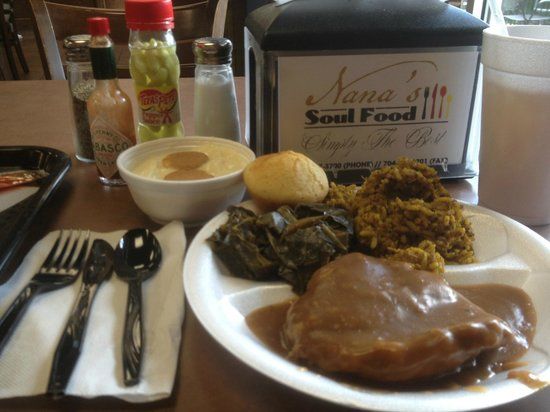 Nana's Soul Food Restaurant