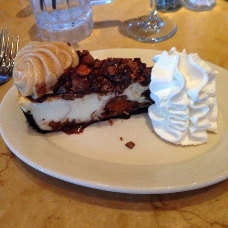 The Cheesecake Factory