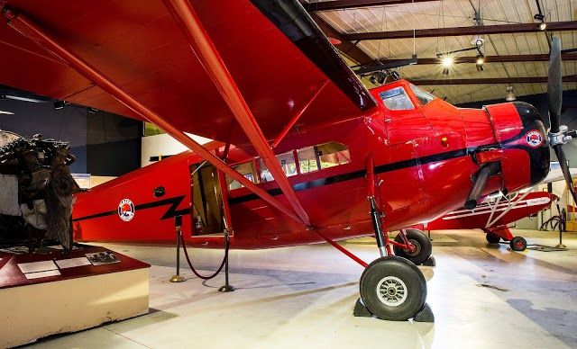Alaska Aviation Heritage Museum