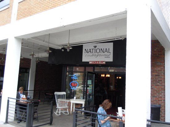 National Underground