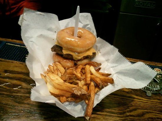 Pirahna's Bar & Grill