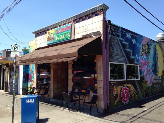 Taqueria La Sirenita