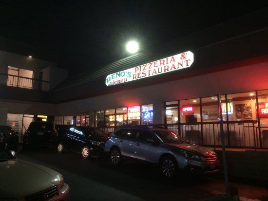 Reno's Pizzeria & Restaurant