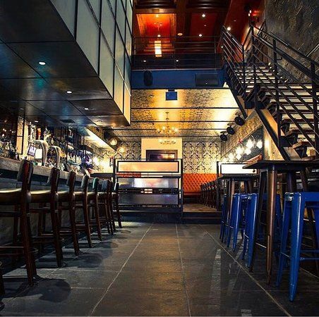 Latitude Bar & Grill