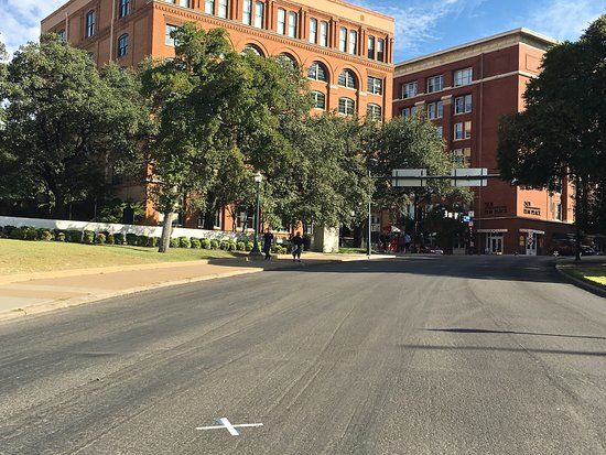 Dealey Plaza National Historic Landmark District
