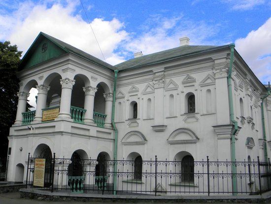 Peter I the Great House