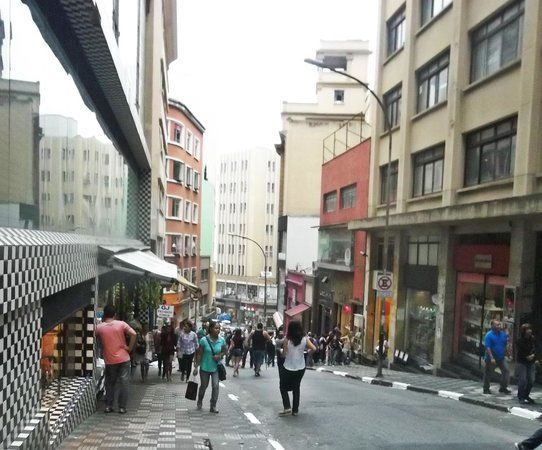 Rua 25 de Marco
