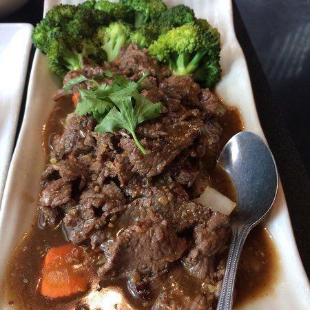 Thai Fusion Bistro