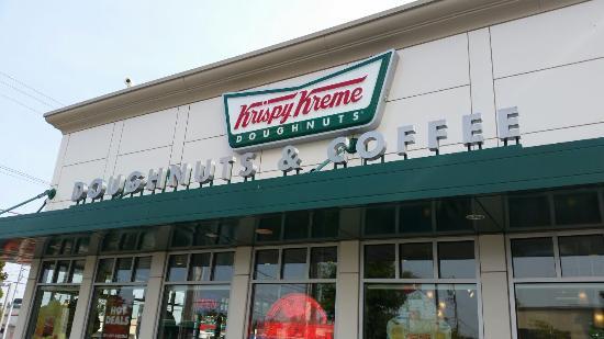 Krispy Kreme