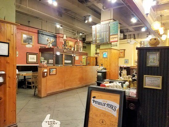 Potbelly Sandwich Works