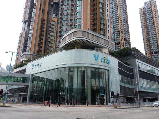 V city