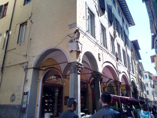 Casa natale di Galileo Galilei