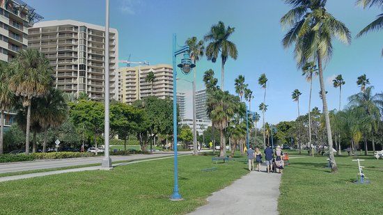 Kenneth M Myers Bayside Park