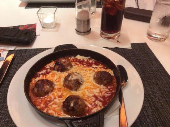 Socci at the Renaissance Arlington Capital View Hotel