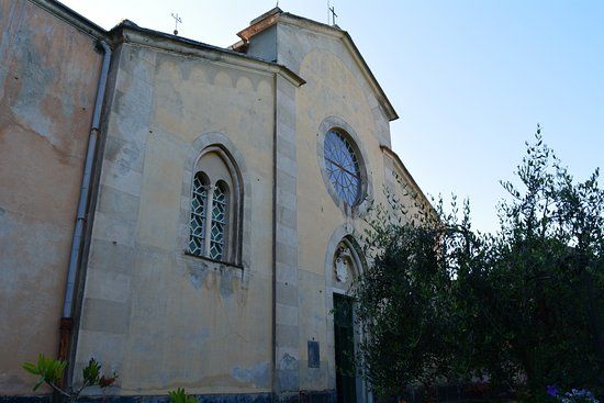 Santuario di Nostra Signora delle Grazie