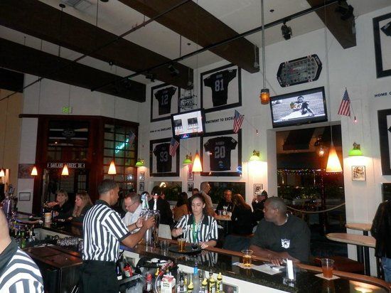 Sports Edition Bar & Grill