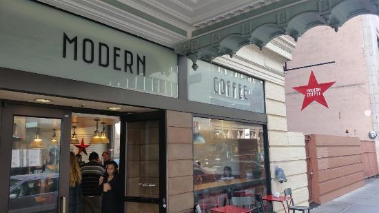 Modern Coffee
