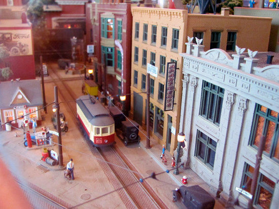 Charlotte Trolley Powerhouse Studio