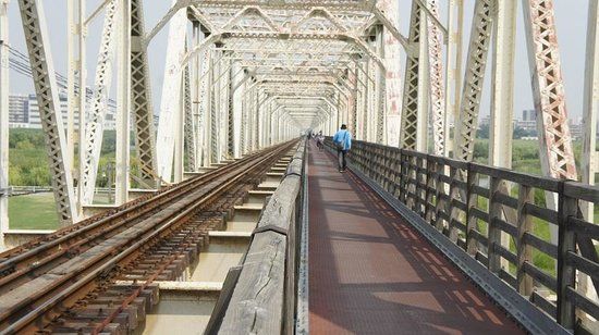 Yodo River Bridge