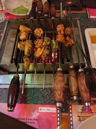 Barbeque Nation
