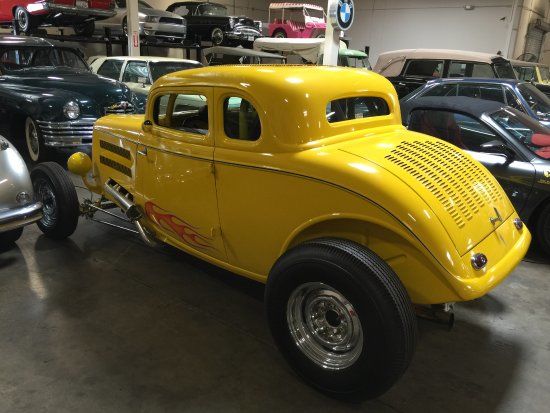 Crevier Classic Cars