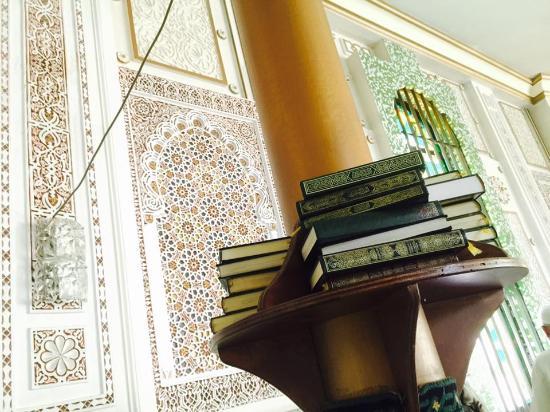 Grote Moskee van Brussel