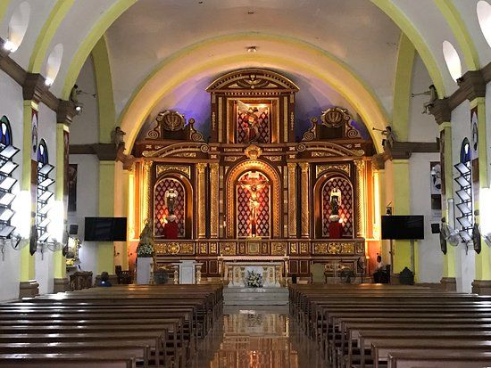 Iglesia de San Michel