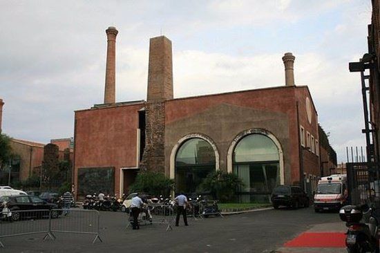 Palais des congrès Le Ciminiere