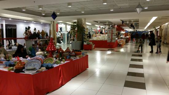 Einkaufszentrum Parco Leonardo